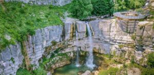 Okatse Canyon: A Walk on the Wild Side in Georgia's Embrace