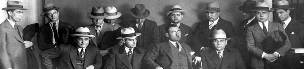 The Atlantic Crossing: Cosa Nostra in America