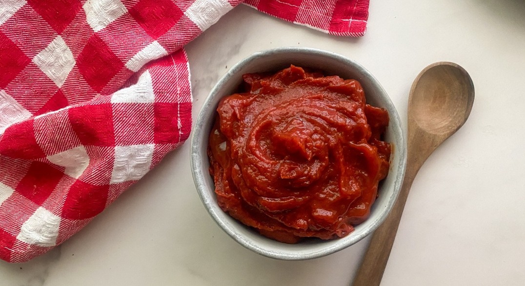 Ditch the Bottle: How to Make Your Own Irresistible Homemade Ketchup