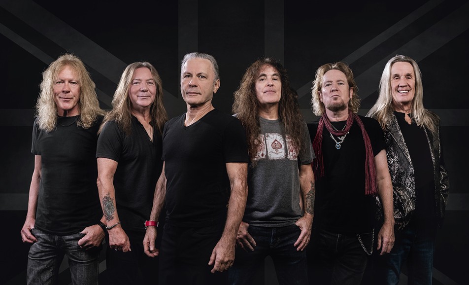 Up The Irons! A Journey Through the Legendary History of Iron Maiden