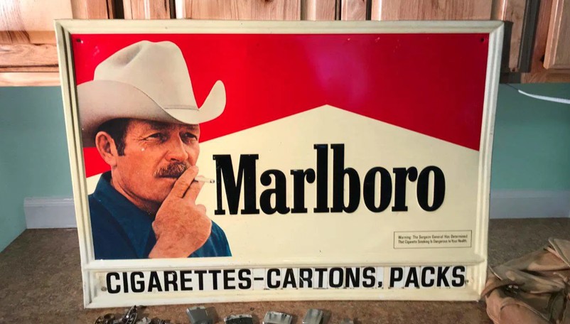 From Lady to Legend: The Unmistakable History of Marlboro