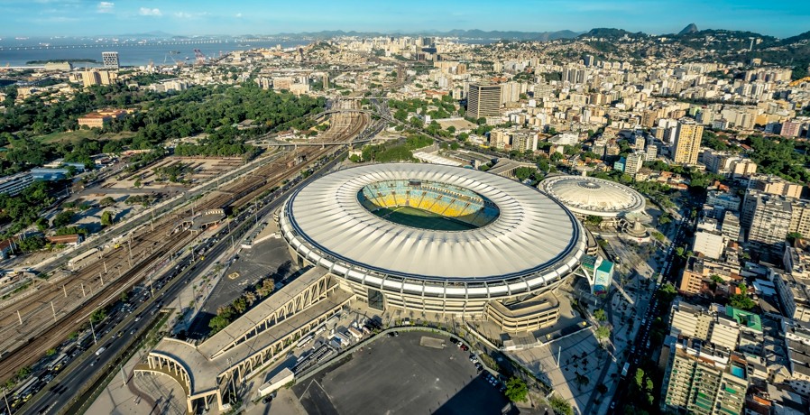 Maracanã: Where Legends Are Forged and History Comes Alive