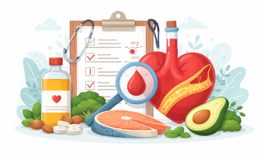 What Is Cholesterol? Causes, Levels, Symptoms, and FAQs