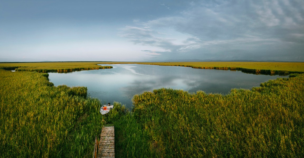 Kolkheti Nature Reserve – A Unique Wetland of Georgia