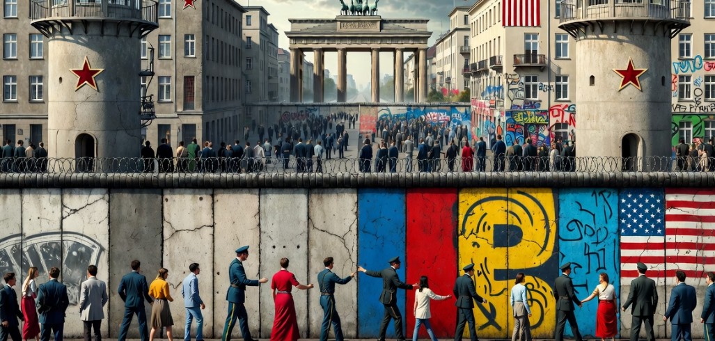 The Berlin Wall: A Symbol of Division and the End of the Cold War