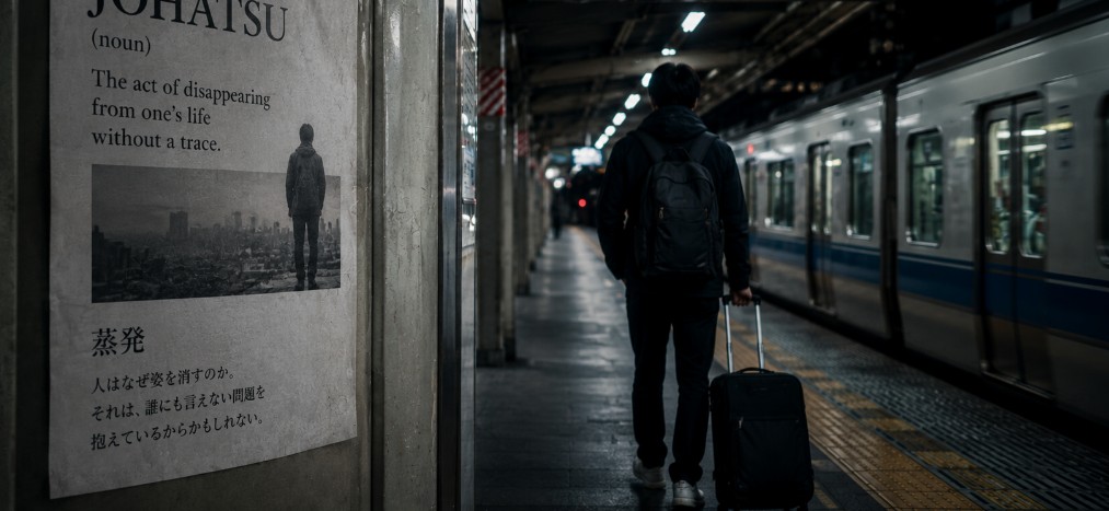 Jōhatsu: The People Who Disappear in Japan