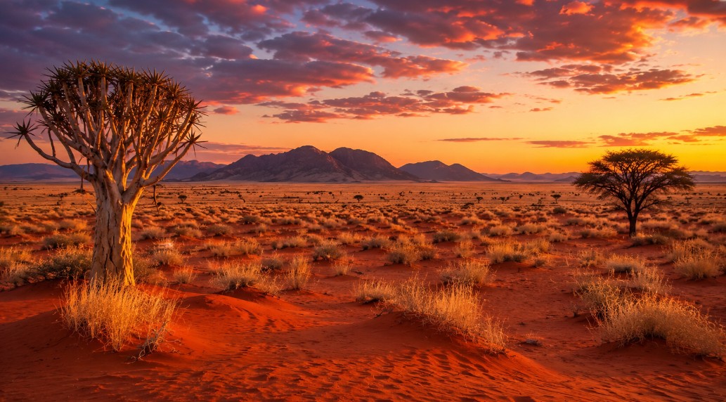 Kalahari Desert – The Unique Natural World of Southern Africa